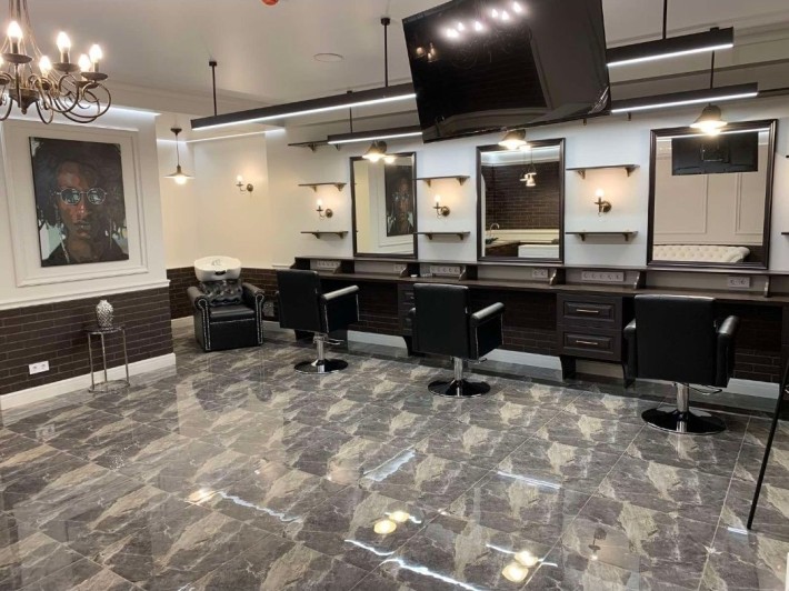 Аренда салона красоты Барбер шоссе Приморский Сады Генератор - фото 1