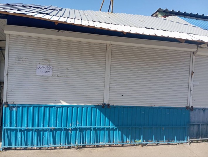 Торгівельний павільон на Центральному Ринку - фото 1