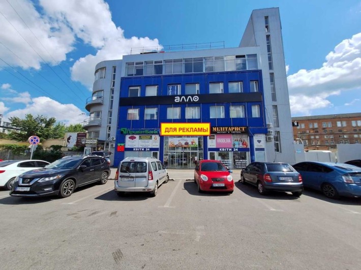 Оренда приміщення 725 м2/ пр. Аерокосмічний 20А/ метро 'Левада' - фото 1