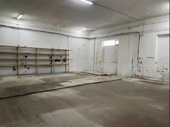 Аренда помещения: сухой склад 250м2 с грузовым лифтом Харків