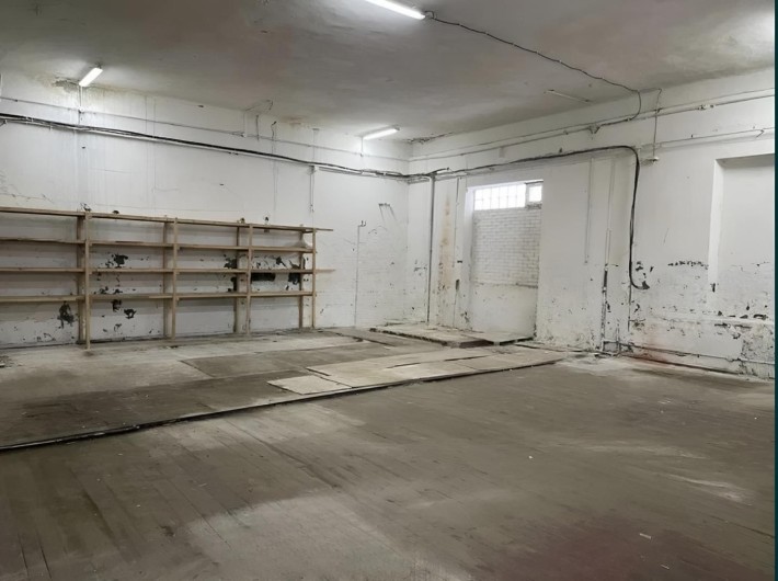 Аренда помещения: сухой склад 250м2 с грузовым лифтом - фото 1