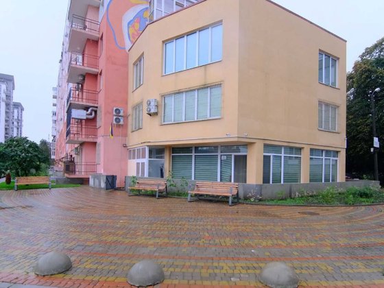 Здам офіс в ЖК Енді Уорхол 57 м2 Офісне приміщення під оренду Здаємо Львов