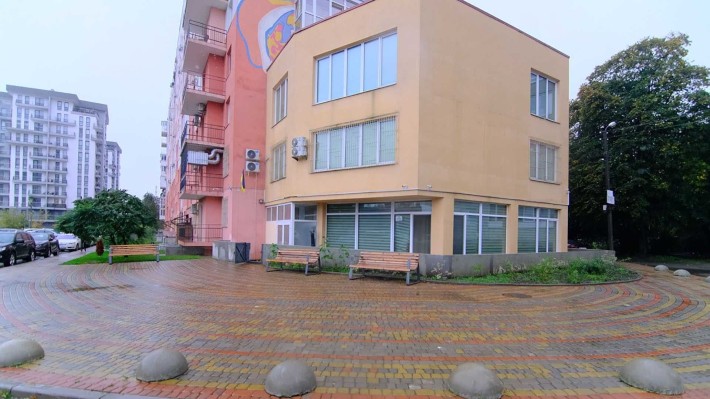 Здам офіс в ЖК Енді Уорхол 57 м2 Офісне приміщення під оренду Здаємо - фото 1
