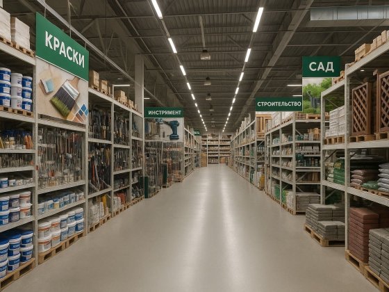 Оренда торгівельного центру Одесса