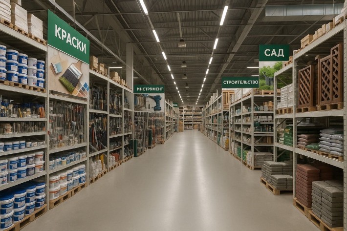 Оренда торгівельного центру - фото 1