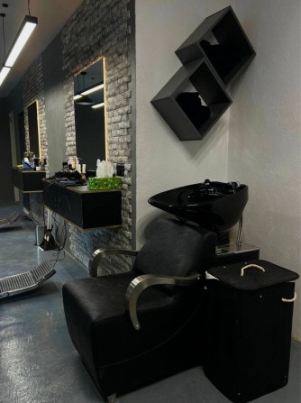 В аренду готовый барбершоп на Пушкинской /Центр Одессы - фото 1