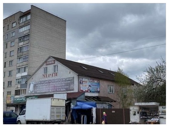 Здам в оренду приміщення в ТЦ «Мрія» до 250 кв.м. Бар