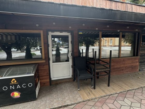 Оренда частини приміщення в центрі міста Бар