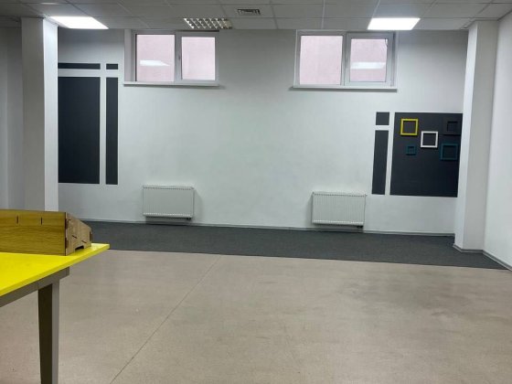 Оренда офісного приміщення в офісному центрі вул Джерельна (52.8 м2) Львів