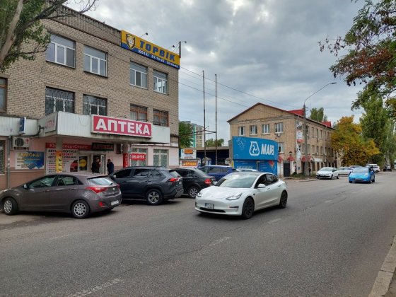 Аренда ‼️ 1 этаж Фасадное помещение Аптека Салон Магазин Цех Склад Миколаїв