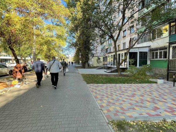 Фасадное помещение на  Дом мебели 70 м! Одеса