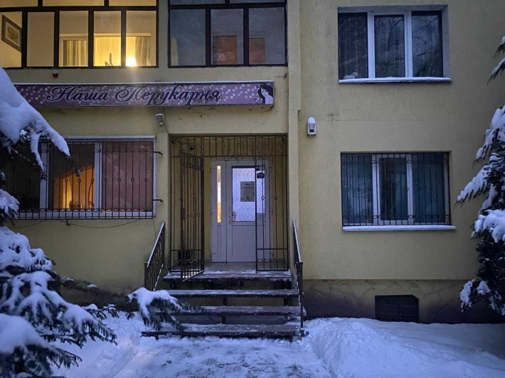 Оренда фасадного приміщення 63м2 вул. Пасічна - фото 1