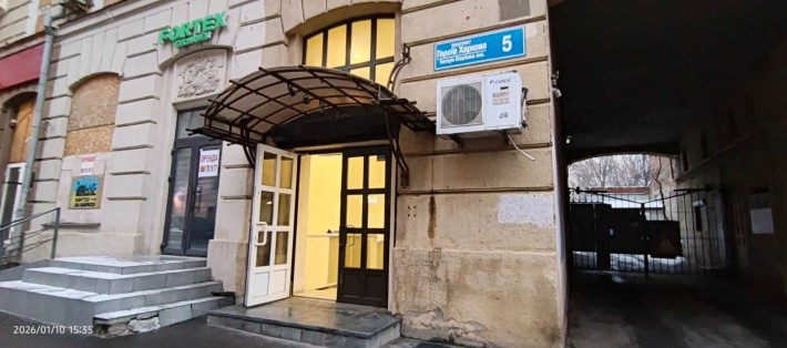 м. Майдан Конституції - Магазин 80м2 у Самому Центрі Харкова! - фото 1