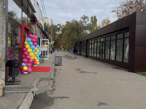 Сдам Маф Людвига Свободы 37-Ж Харків