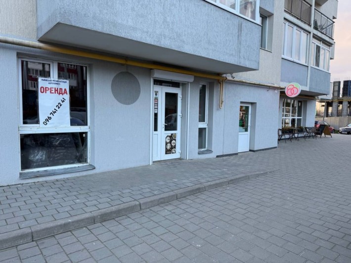 Оренда приміщення по вул. Бережанська 18 Сихів Горішній. - фото 1