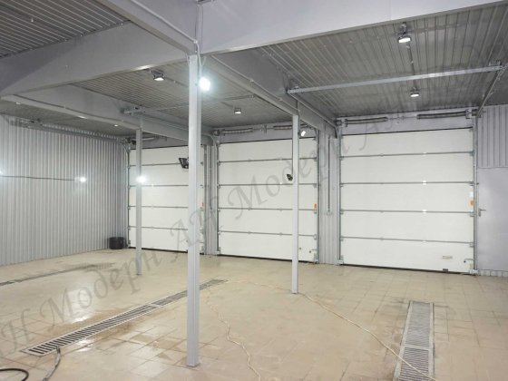 Готова мийка вздовж траси Харків оренда Харків