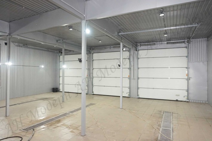 Готова мийка вздовж траси Харків оренда - фото 1