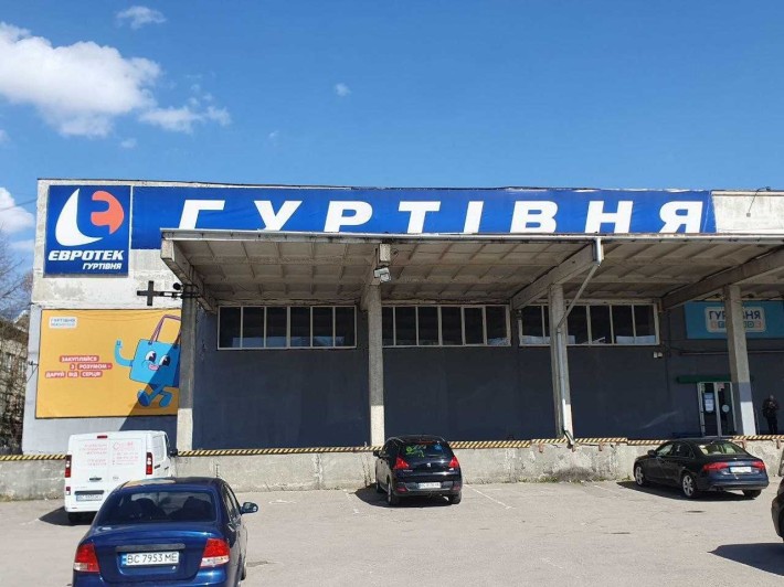 Оренда складу з рампою по вул. Городоцька - фото 1