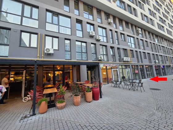 Оренда комерційного приміщення, м. Львів, вул. Стрийська, 45д. Львів