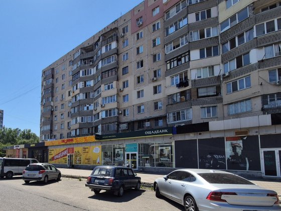 Аренда магазина на пересечении Бочарова и Палия Одесса