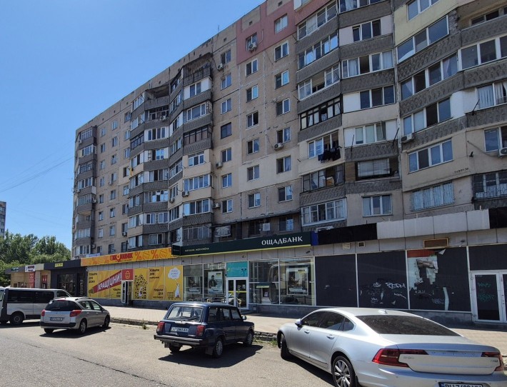 Аренда магазина на пересечении Бочарова и Палия - фото 1