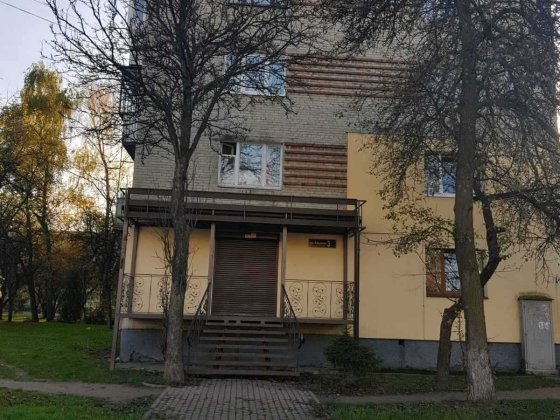 Оренда комерційного приміщення по вул. Володимира Великого Львів