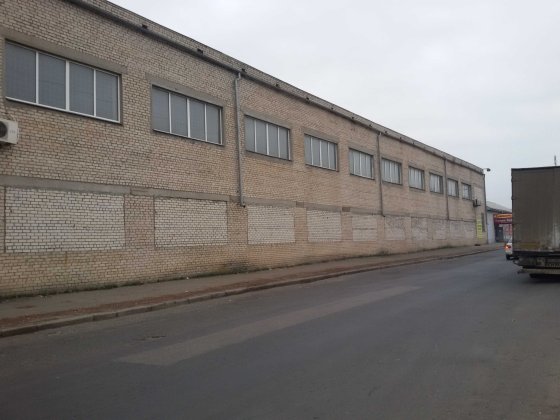 Фасадне приміщення 300 м², вул. Авангардна, біля опто-овочевих ринків. Миколаїв