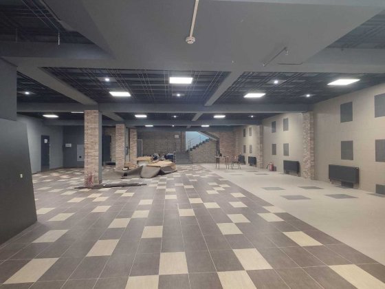 Оренда підв. приміщення 540,3 кв.м/вул. Салтівське шосе 8а/ТЦ'Kredens' Харків