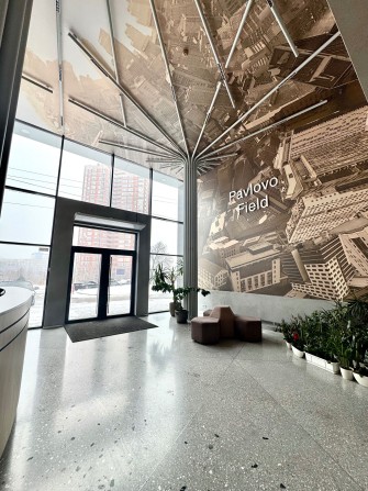 Аренда офиса 41,1 кв.м метро Ботанический Сад - фото 1