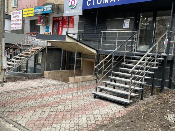 Здам приміщення під бізнес пр. Науки, метро Ботанічний сад. Харків