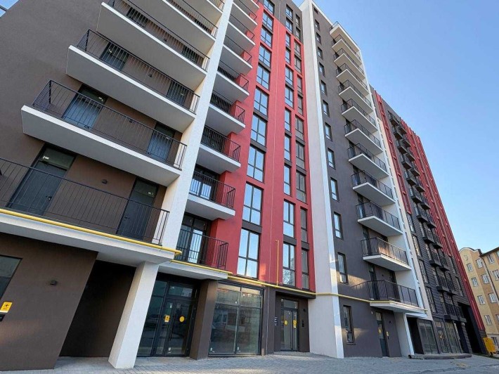 Оренда фасаду 64 м2 ЖК «Milltown» , ближній центр - фото 1