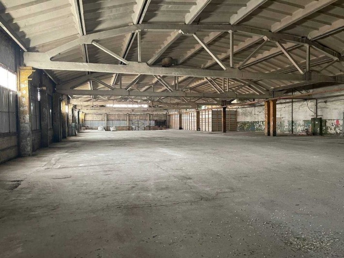 Помещение под склад или производство. Химическая - фото 1