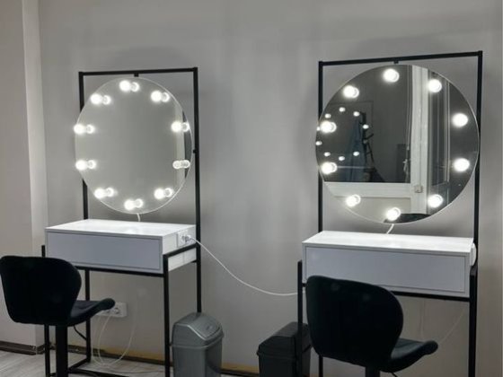 Оренда робочого місця для бровиста/візажиста Львів