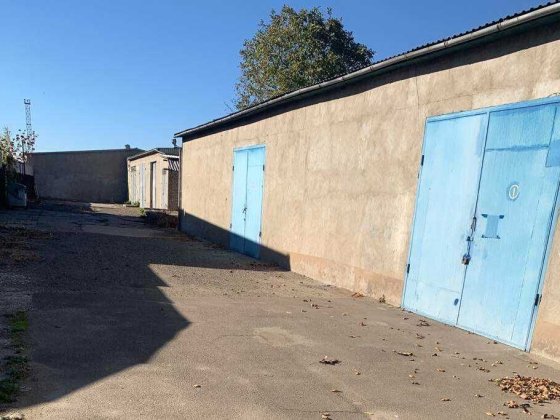 Сдам универсальные помещения под склад или производство на 6-м км Одеса