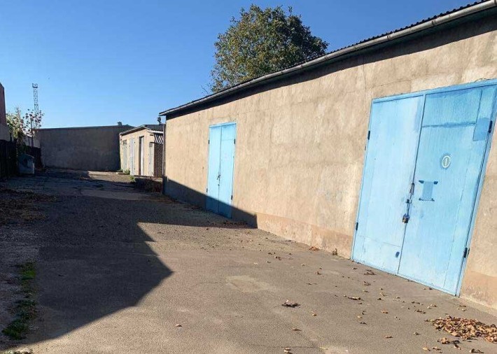 Сдам универсальные помещения под склад или производство на 6-м км - фото 1