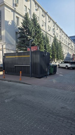 Кіоск оренда Героїв Упа 73 бізнес кавʼярня фастфуд - фото 1