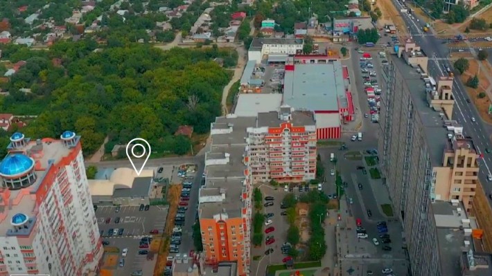 Оренда Комплексу /698.7 м2/вул. Заліська/парковка, внутрішній двір - фото 1