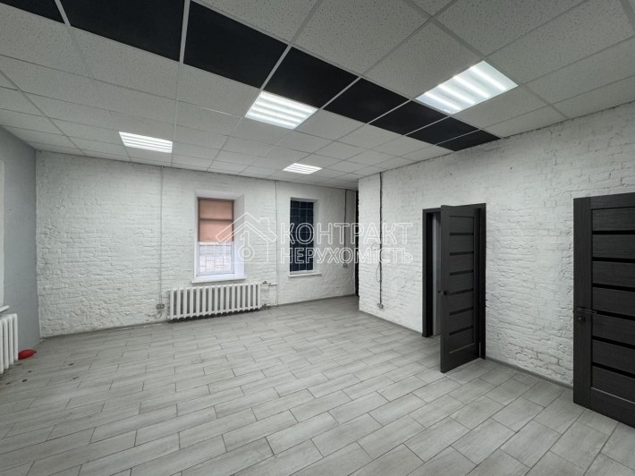 Здам продам офіс 141 м2 Центр Воробйова Пушкінська - фото 1