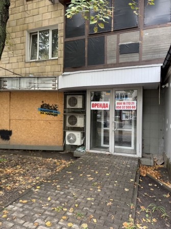 Здам в оренду приміщення на 1 поверсі жилого будинку - фото 1