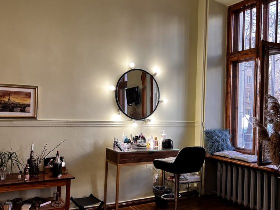 Аренда места бровист /визажист Одеса