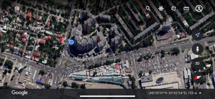 Аренда коммерческого помещения "Сити Центр", "Таврия-В", рынок "Успех" - фото 1