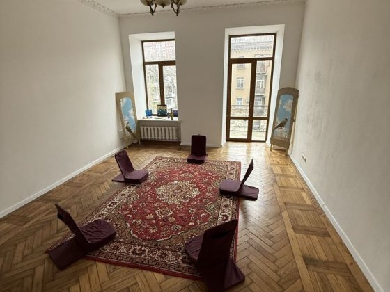 Творческое пространство Одеса