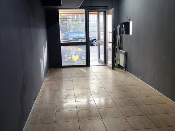 Аренда фасад.помещения в центре Одесса