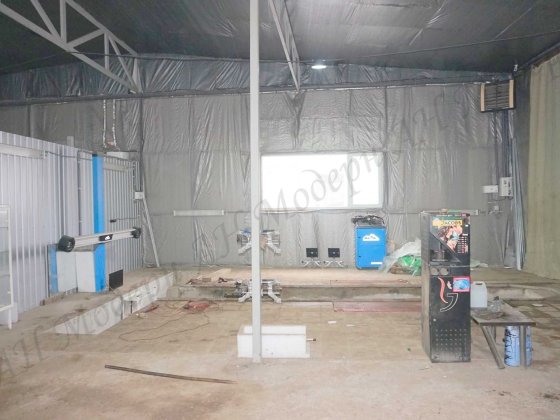 Готове СТО для легкових та вантажних авто в оренду Харків Харків