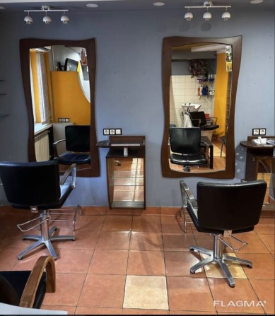 Оренда перукарського крісла - фото 1