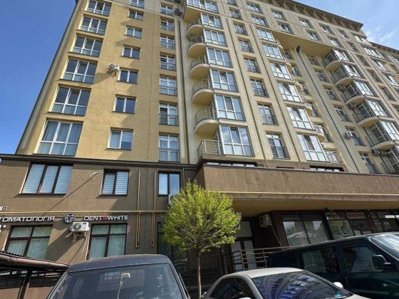 ТЕРМІНОВО Оренда комерційного фасадного приміщення в новобудові Львів