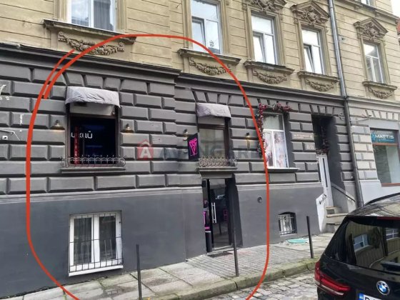 Оренда приміщення в центрі м.Львова Львів