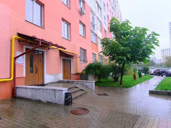 Офісне приміщення під оренду 47.3 м2 Здаємо офіс в ЖК Енді Уорхол Львів