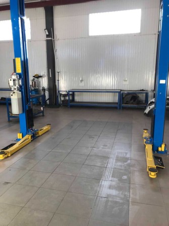 Сдам бокс с подъёмником - фото 1