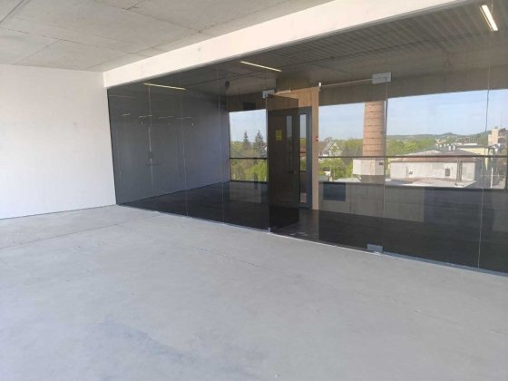 Оренда офісу 300 м.кв в новому БЦ "Вертикаль" по вул. Антоновича Львов